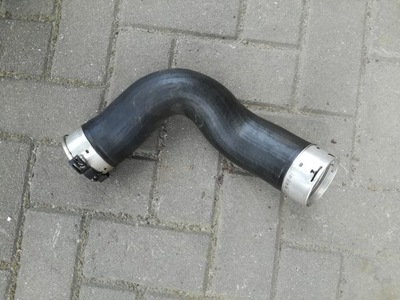 Bmw g30 g31 шланг wąż труба интеркулер фото №1