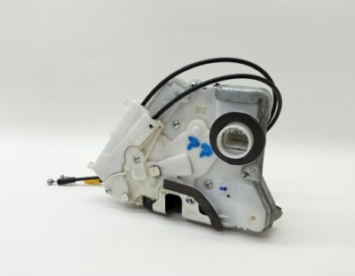 Замок дверь правый перед subaru xv i 10 pin фото №1