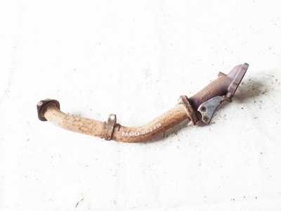 Ford ranger i 98-06 2.5 td труба выхлопная коллектор фото №1