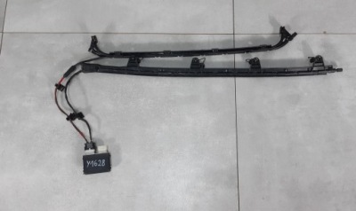 Volkswagen модуль блок керування кришки багажника 3g0962243c фото №1