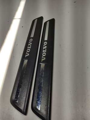 Volvo v40 15r - молдинг накладка порог 31265842 фото №1