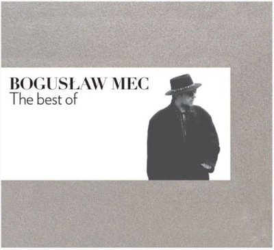 The Best Of Bogusław Mec CD