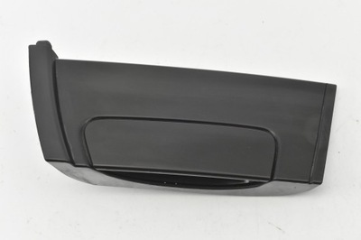 Ручка двері зовнішня лівий задня 72680t7aj01 hr-v фото №1