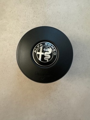 Подушка подушка безпеки водія alfa romeo giulia фото №1