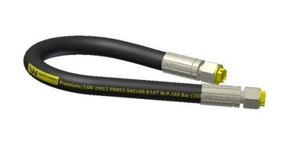 CABLE HIDRÁULICO TORNILLO M22X1.5 SIMPLE L-1250MM DN12-1SN 336-632-552-126  