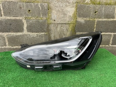 FORD FOCUS MK4 IV COMPLETO DIODO LUMINOSO LED FARO IZQUIERDA PARTE DELANTERA  