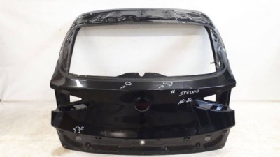 Alfa romeo stelvio 2016-2024 крышка багажника задняя 50565815 фото №1