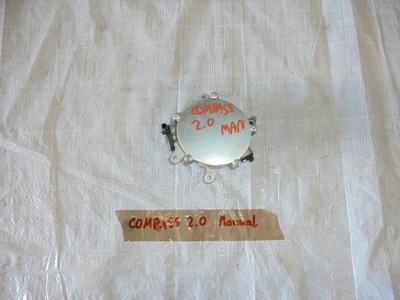 Jeep compass 2018r 2.0 насос vacu вакуум фото №1