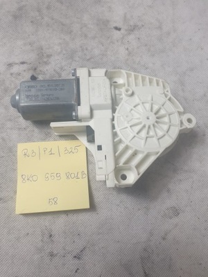 Audi моторчик скло перед лівий 8k0959801b фото №1