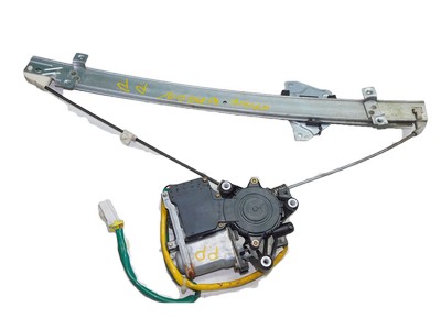 Mitsubishi space wagon iii подъемник правый перед фото №1