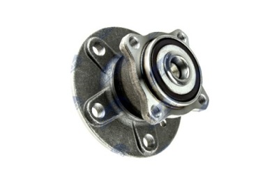 Nty ступица колеса задний  mercedes a-klasa w169 04- b-klasa w245 05- фото №1