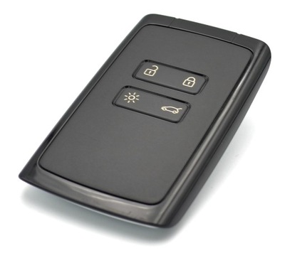 Renault espace v 5 talisman ключ pilot карта фото №1