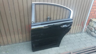 Subaru legacy sedan 2009+ двері ліва задня фото №1