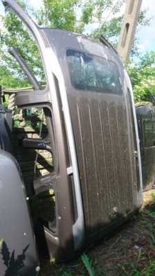 Дах люк рейлінги outlander ii 06-13 фото №1