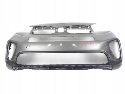 Kia picanto iii 3 x-line 17- бампер перед фото №1