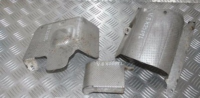 Opel vectra b 2.0 dtl x20dtl захист теплова фото №1