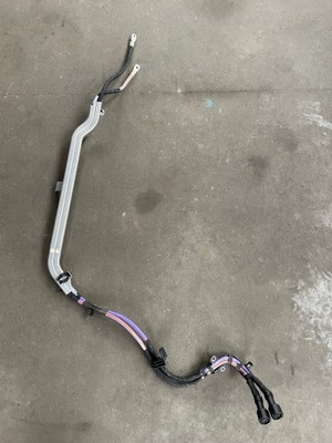 Audi q5 80a шланг кабель генератора 80a971227s фото №1