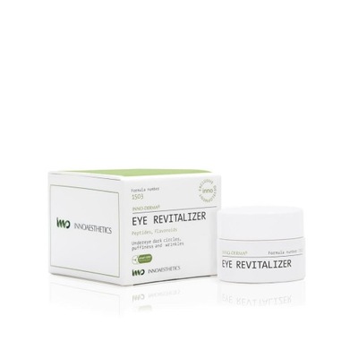 Očný krém Inno-Derma Eye Revitalizer