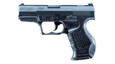 Pistolet ASG Walther P99 6 mm sprezynowy