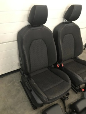 Сиденье перед правый seat leon iv kl 20- hb фото №1