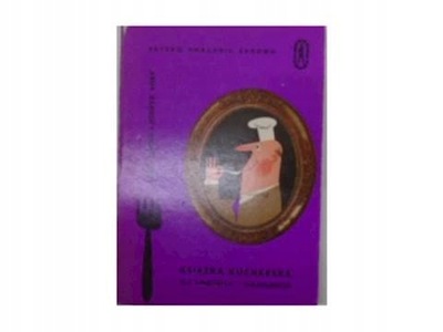 Książka kucharska dla samotnych i zakochanych M.Lemnis