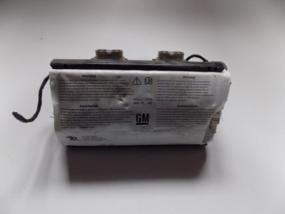 Opel zafira b 05-14 подушка пассажира 601854700c фото №1