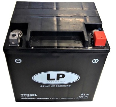 AKUMULATOR BEZOBSŁUGOWY ZALANY 12V 30AH LANDPORT