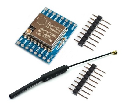 Moduł radiowy SX1278 RA-02 LoRa 433MHz
