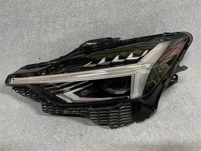 Лампа polestar ii full led pixel технологія europa фото №1