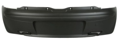 Бампер задняя fiat punto 99- 302296-1 фото №1