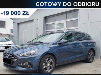 Hyundai I30 1.5 T-GDI 48V Smart Combi 160KM 2023