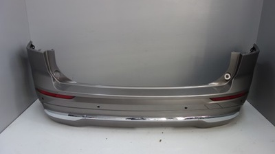 Volvo xc60 ii бампер задний задняя 727 фото №1