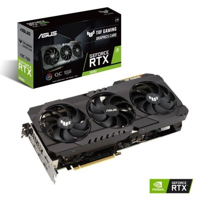 ASUS GeForce RTX 3080 10GB GDDR6X TUF Gaming OC