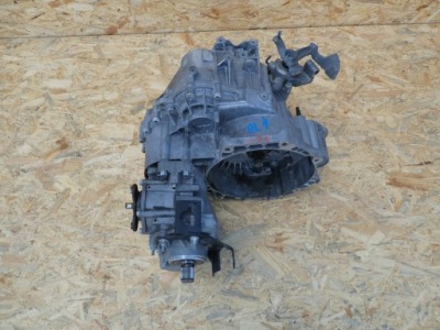 Vw tiguan i коробка передач передач ngf фото №1