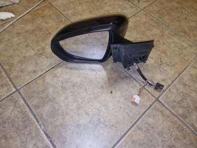 Зеркало левая 17 pin lub правое 19 pin citroen c5 aircross lift фото №1