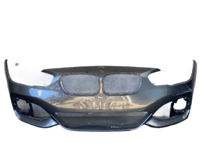 Bmw seria 1 f20 f21 m-pakiet бампер перед передній фото №1