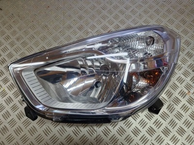 Лампа ліва передня dacia lodgy 2012r- фото №1