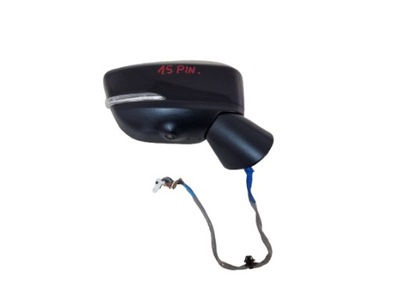 Mitsubishi eclipse cross дзеркало праве 15 pin камера асистент фото №1