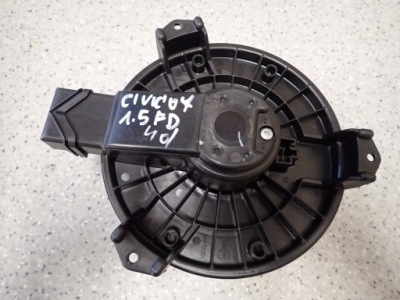 Honda civic viii 06- sedan вентилятор отопителя фото №1
