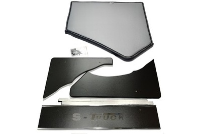 Полиця rtv гладка stolik scania r 2009-2016 фото №1