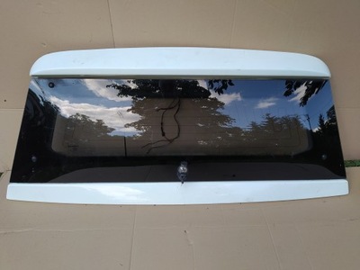 L200 09-15 ford road ranger крышка багажника задняя фото №1