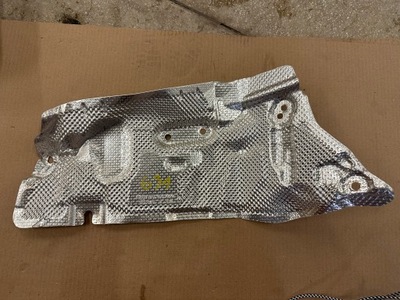 A2136827602 захист теплова mercedes фото №1