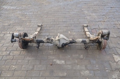 Міст задній fs-lublin żuk a11 фото №1