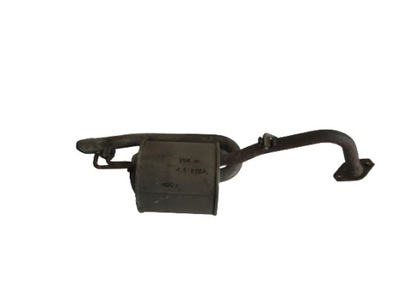 Yaris iii гибрид гаситель конечный фото №1