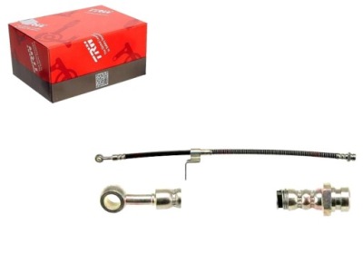 Trw шланг гальмівний hyundai elantra 1.6 xd фото №1