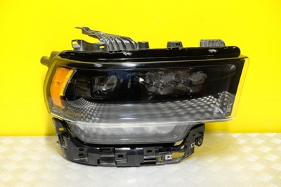 Dodge ram 2500 3500 19- фара лампа led r usa фото №1