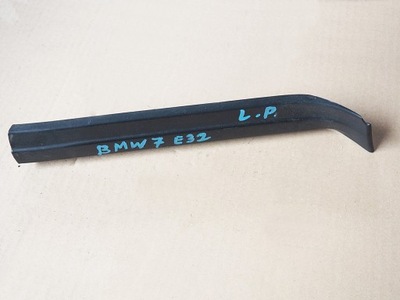 Bmw 7 e32 молдинг крыла левая перед передняя оригинал фото №1
