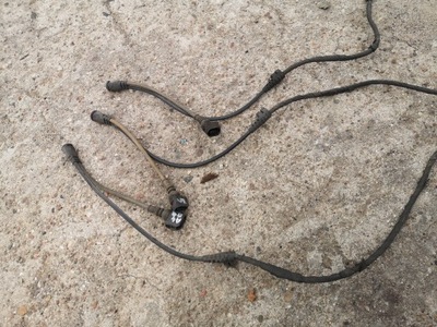 Audi a4 b8 жгут колеса суппорт abs перед фото №1