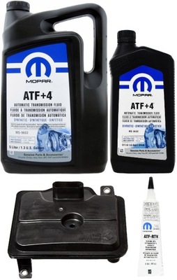 MOPAR ATF+4 ФИЛЬТР 68018555AA КОРОБКА 62TE CHRYSLR