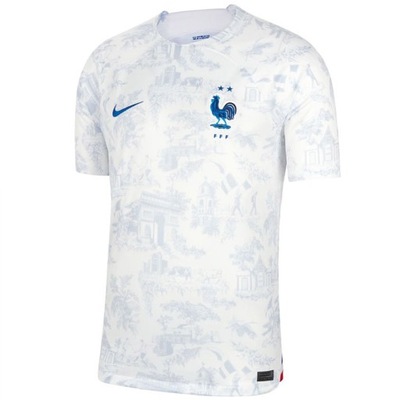 KOSZULKA NIKE FRANCJA STADIUM JSY AWAY r. XL